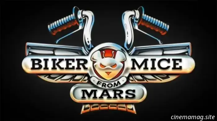 The Nacelle Company has revealed exclusive Biker Mice From Mars items for SDCC.