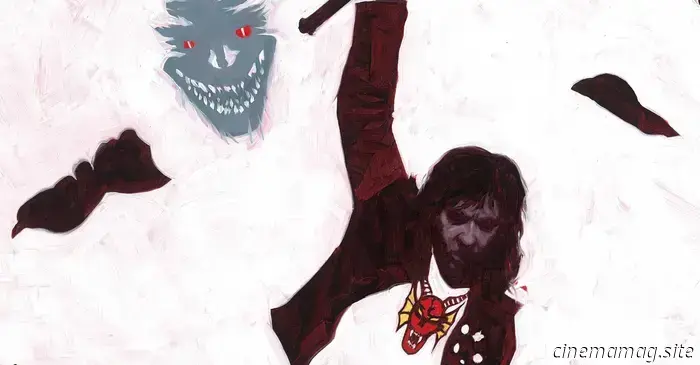 Stranger Things and Dungeons & Dragons: The Rise of Hellfire #2 - Comic Book Teaser