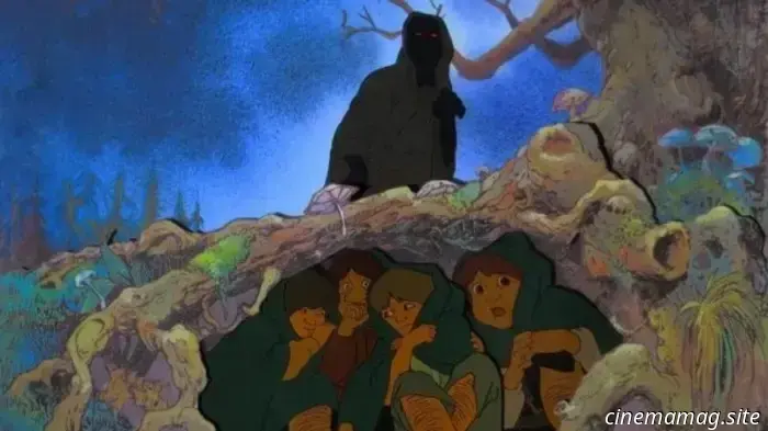Ralph Bakshi: Un pionero olvidado