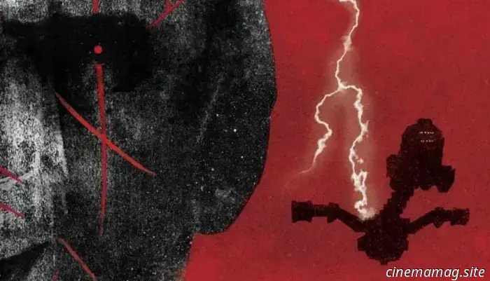 Event Horizon: Dark Descent #1 - anteprima di primo sguardo anticipa la serie a fumetti ufficiale prequel