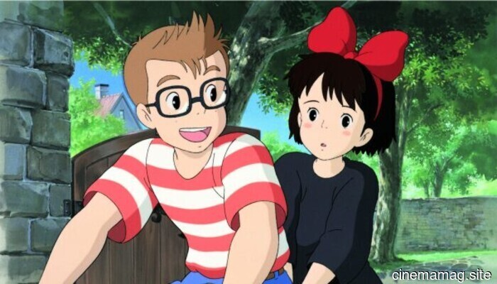 Film Review – Kiki’s Delivery Service (1989)
