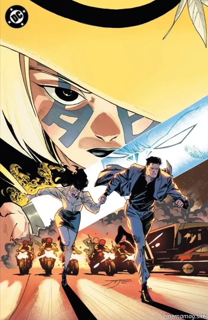 Comic Book Sneak Peek – Batman #5