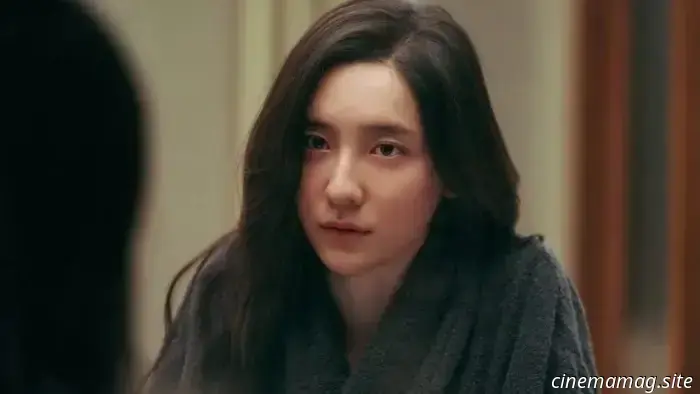 El thriller erótico coreano "Hidden Face" recibe un tráiler antes de su estreno en Estados Unidos