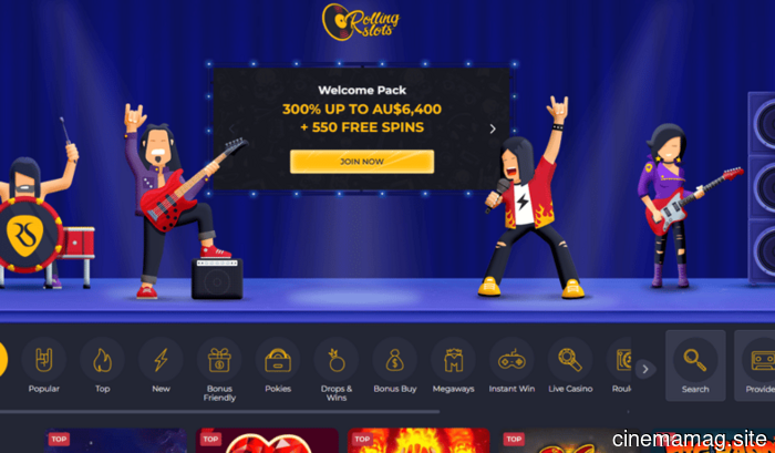 Top Online Pokies in Australia (May 2026 Update) - Ranking of 5 Leading Pokies Casinos - Authentic Pokies Compilation -