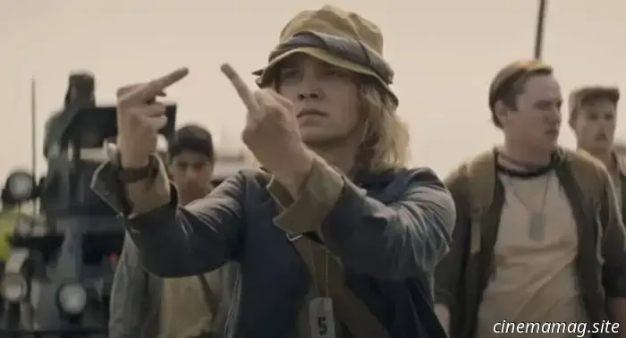 Angelina Jolie and Charlie Plummer are set to star in the mob thriller Sunny.