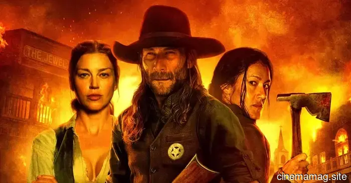 Teaser for the supernatural folk horror film The Wolf and the Lamb.