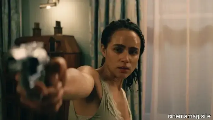 Trailer per l'horror-thriller Confinement con Nathalie Emmanuel e Claire Forlani