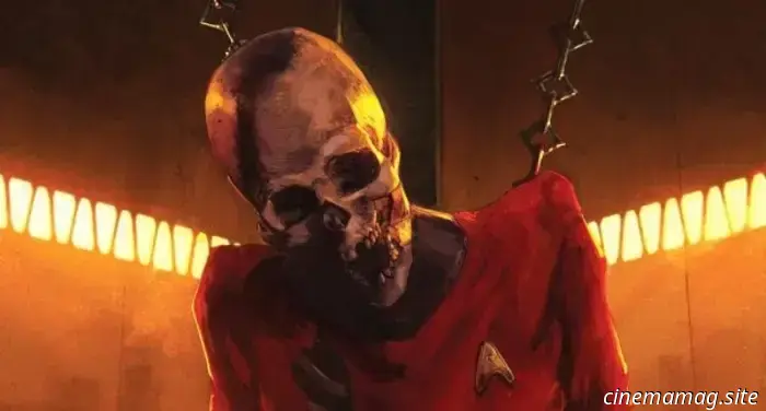 Intervista esclusiva – Christopher Cantwell e Megan Levens parlano di Star Trek: Red Shirts