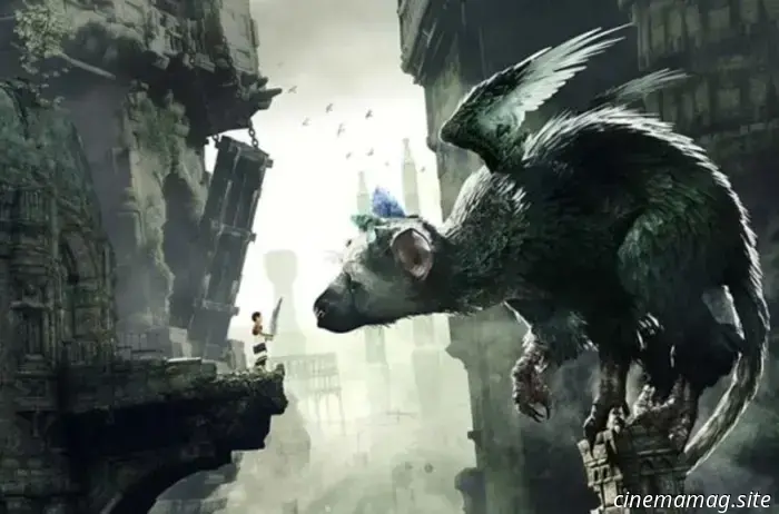 Sony sta sviluppando un film tratto dal videogioco per PlayStation The Last Guardian.