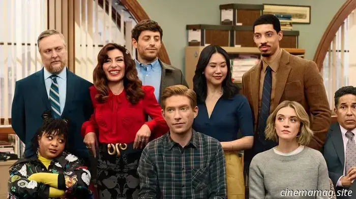 Lo spin-off di The Office, The Paper, rilascia il suo primo trailer