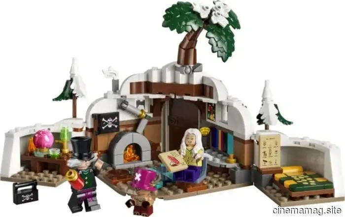 LEGO reveals new One Piece sets set to launch in August.