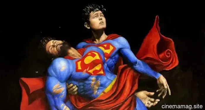 Anteprima Fumetto – Action Comics #1101