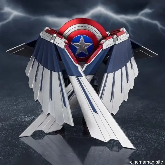 Tamashii Nations представляет фигурки S.H.Figuarts Avengers: Судный день Доктора Дум, Тора и Капитана Америки.