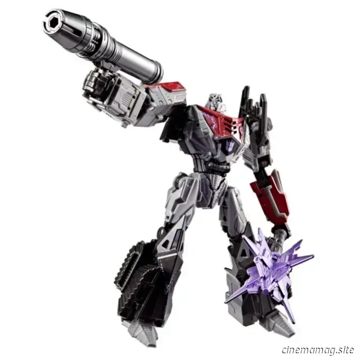 Nuevas figuras de la serie Transformers Studio inspiradas en videojuegos lanzadas por Hasbro