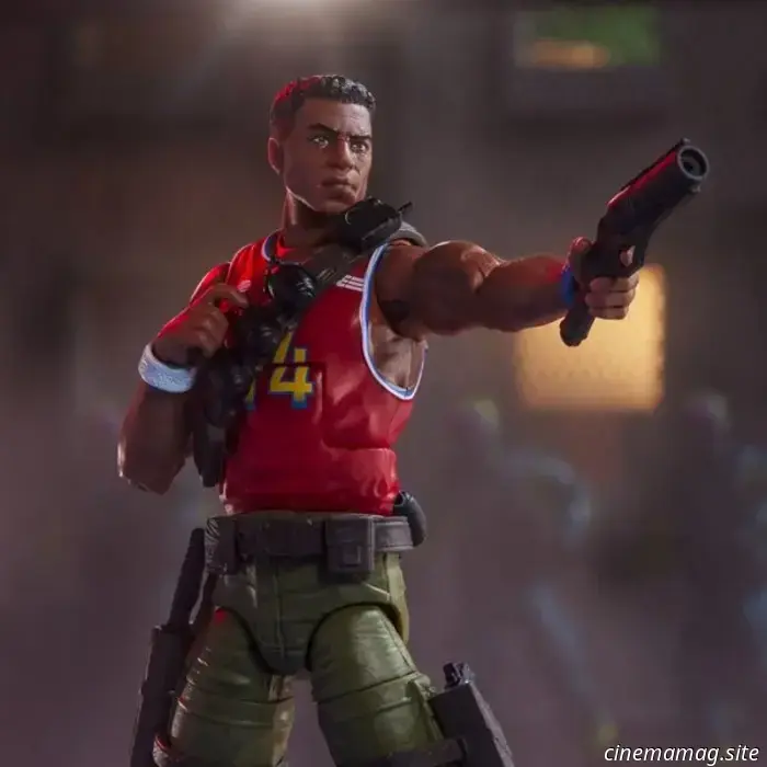 Las nuevas figuras de acción de la serie G.I. Joe Classified abren las preventas