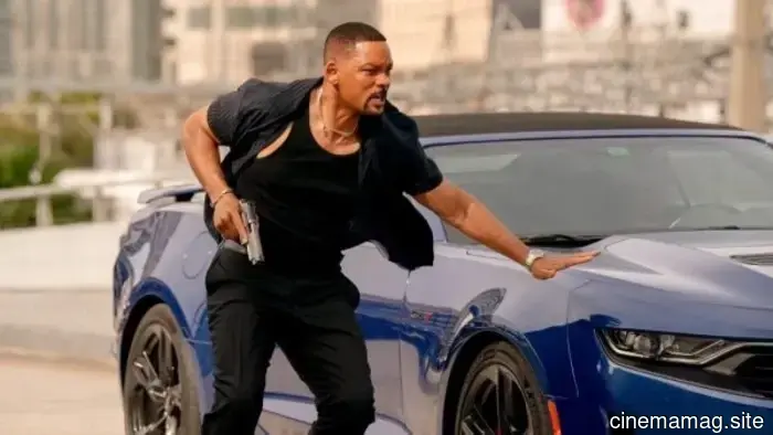 Will Smith is set to star in David Gordon Green’s action-thriller Supermax.