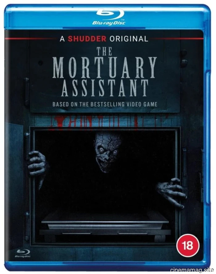 Film Review – The Mortuary Assistant (2026)