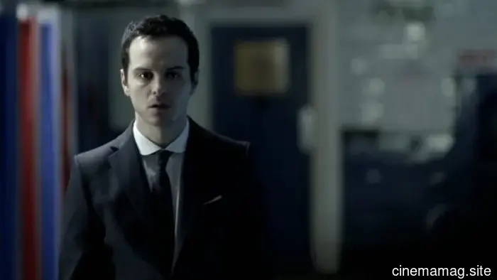 Moriarty, Sherlock's greatest adversary, is set to have his own mystery crime series.