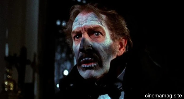 Revisión de Blu-ray – Madhouse (1974)