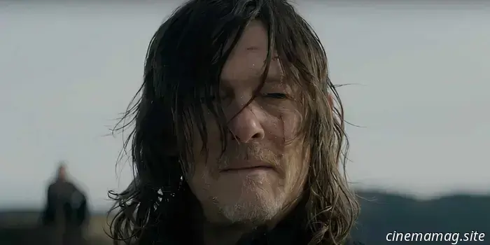 Daryl and Carol embark on their European journey in the teaser trailer for season 3 of The Walking Dead: Daryl Dixon.