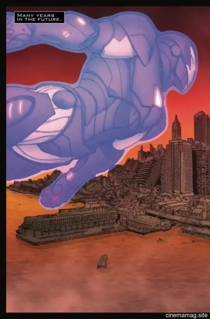 Comic Book Sneak Peek – Civil War: Unmasked #1