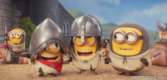 Film Review – Minions & Monsters (2026)