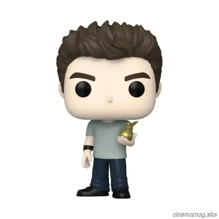 Funko is releasing new Pop! Vinyl figures for The Twilight Saga.