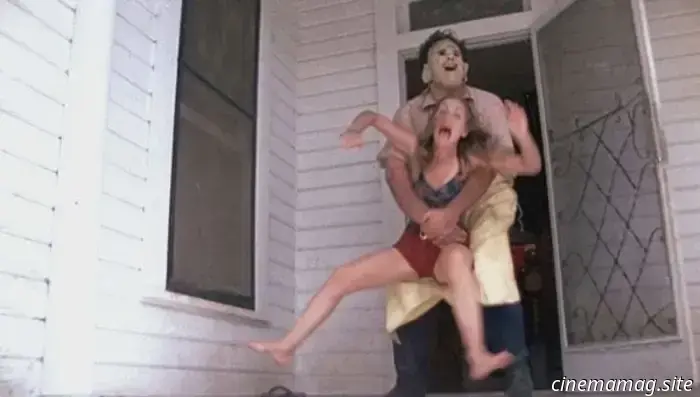 Glen Powell associated with the reboot of Texas Chainsaw Massacre.