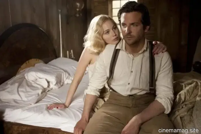 The Film That Bradley Cooper and Jennifer Lawrence Would Prefer You Overlook