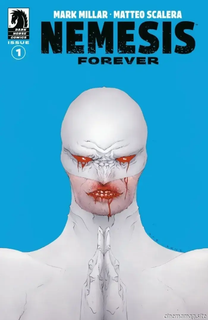 Nemesis Forever #1 - Anteprima del fumetto