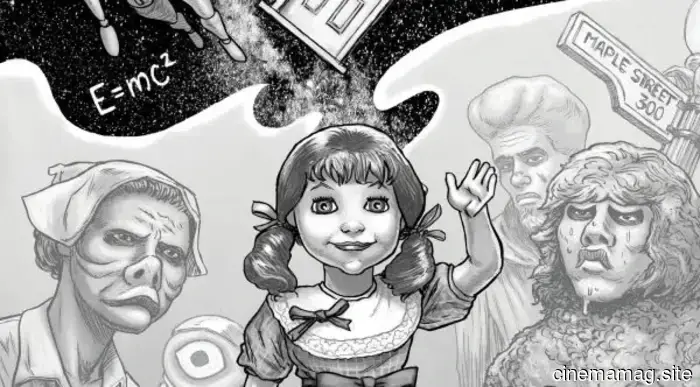 Anteprima Fumetto – The Twilight Zone #10