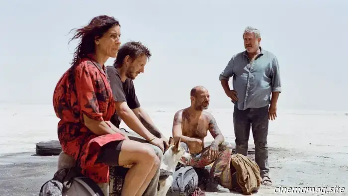 Топ-10 фильмов 2025 года от Алистера Райдера