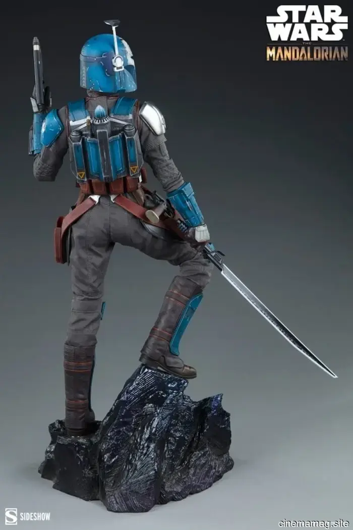 Sideshow has revealed the Bo-Katan Kryze Premium Format Figure from Star Wars.