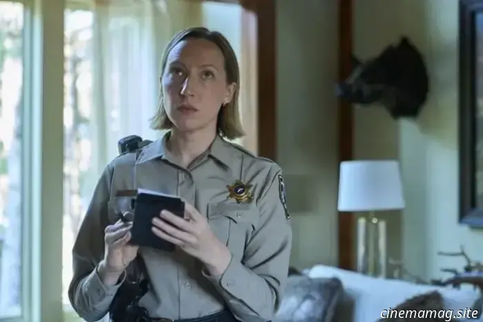 The trailer for Jason Biggs' Untitled Home Invasion Romance has been released.