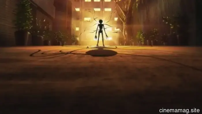 Nuevo tráiler e imágenes de la serie de anime de Netflix Fool Night