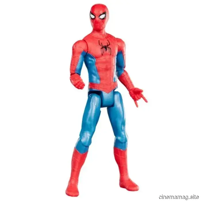 Spider-Man: Un Nuovo Giorno Marvel Legends Series, ActionVerse e Titan Heroes action figures svelate da Hasbro