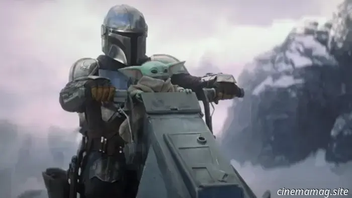 Star Wars: The Mandalorian y Grogu revelan un nuevo póster internacional