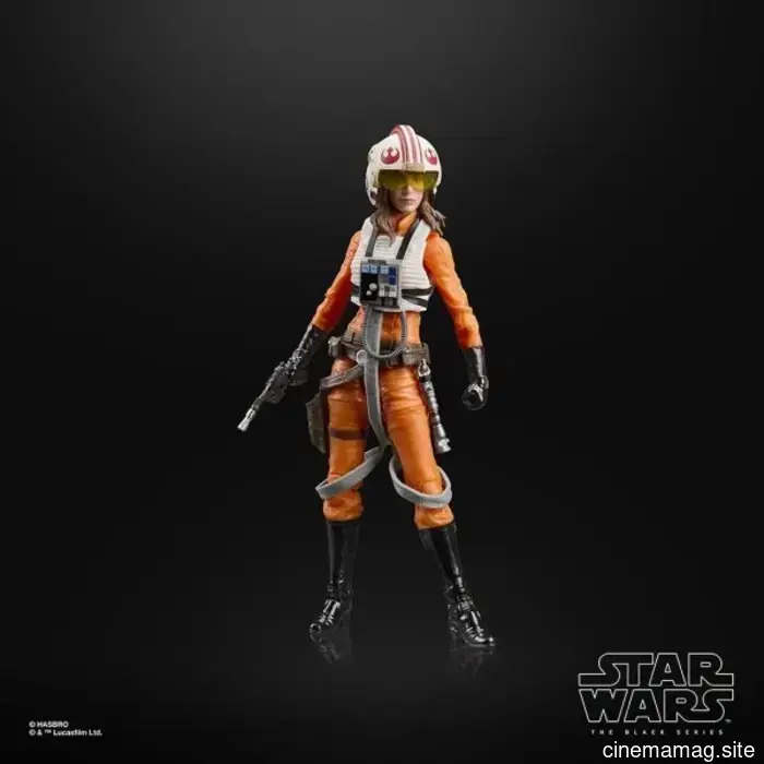 Star Wars: The Black Series figure di Jaina Solo & Jacen Solo e pacchetto di battaglia Arc Trooper svelati da Hasbro