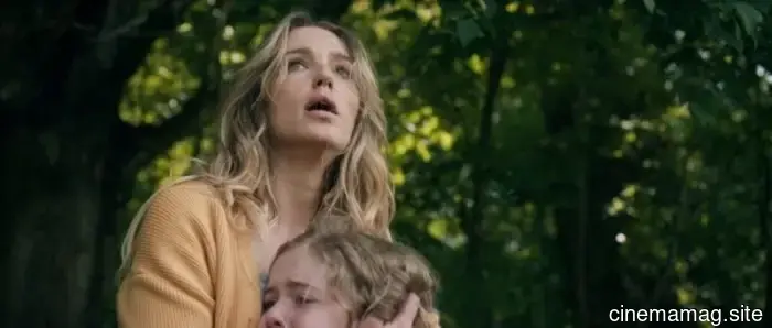 Джессика Ротhe попадает в еще один кошмарный цикл в трейлере научно-фантастического хоррора «Привязанность»