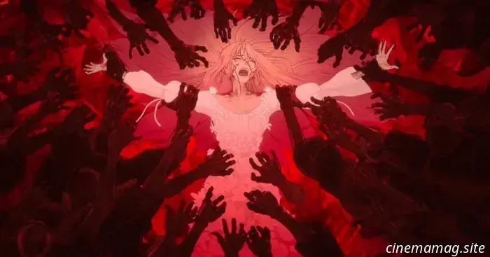 The new trailer for Mamoru Hosoda's anime fantasy, Scarlet, has been unveiled.