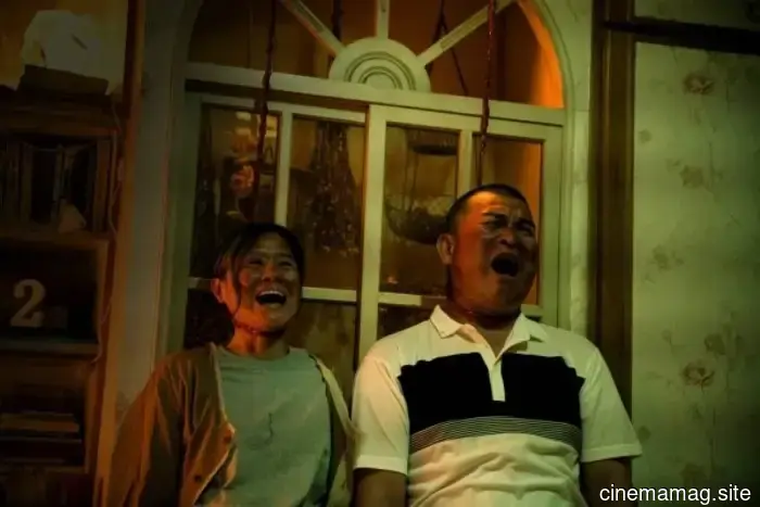J-horror La Maledizione ottiene un trailer, un poster e immagini promozionali