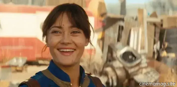 It’s the most amazing time of the year in the seasonal teaser trailer for Fallout Season 2.