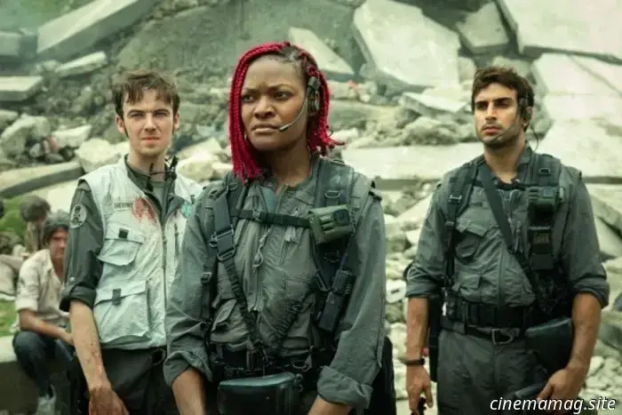 Alien: Earth visuals provide the initial glimpse of the highly anticipated FX series.