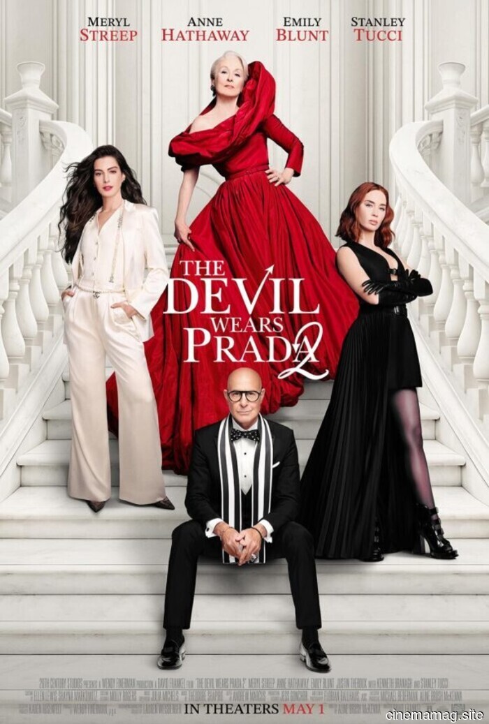 Film Review – The Devil Wears Prada 2 (2026)