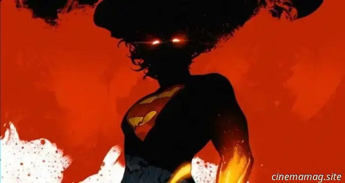 Anteprima del fumetto – Absolute Superman n. 13