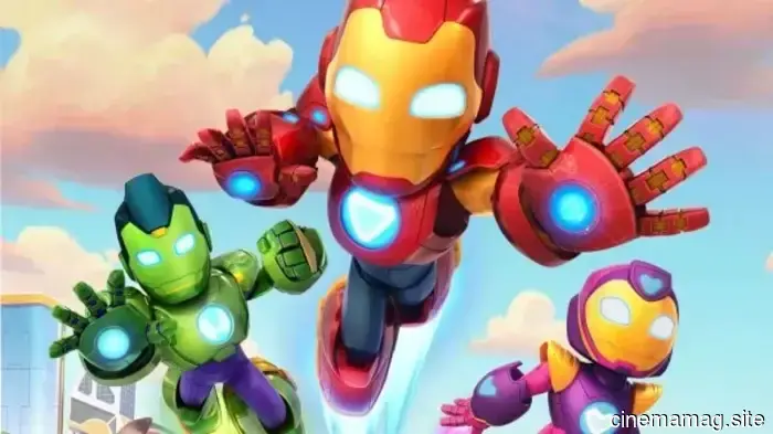 LEGO Marvel Iron Man and His Fantastic Friends sets are set to release in June.