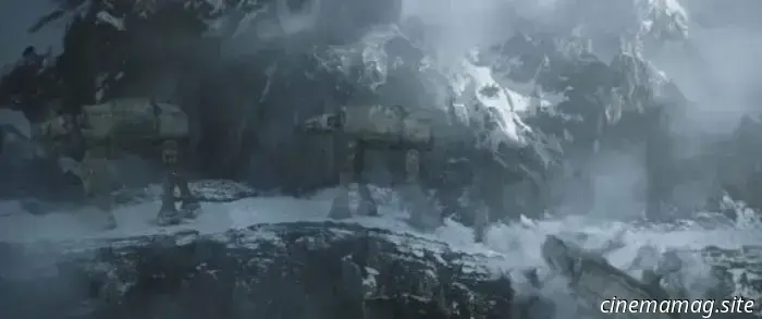 Star Wars vuelve a la gran pantalla con el tráiler de The Mandalorian y Grogu