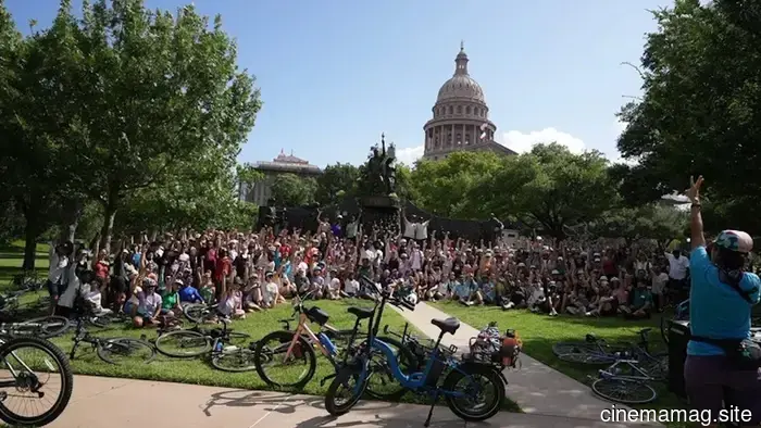 Ciclos de Resiliencia Da un Paseo en Bicicleta a Través de la Historia Negra - Revista MovieMaker
