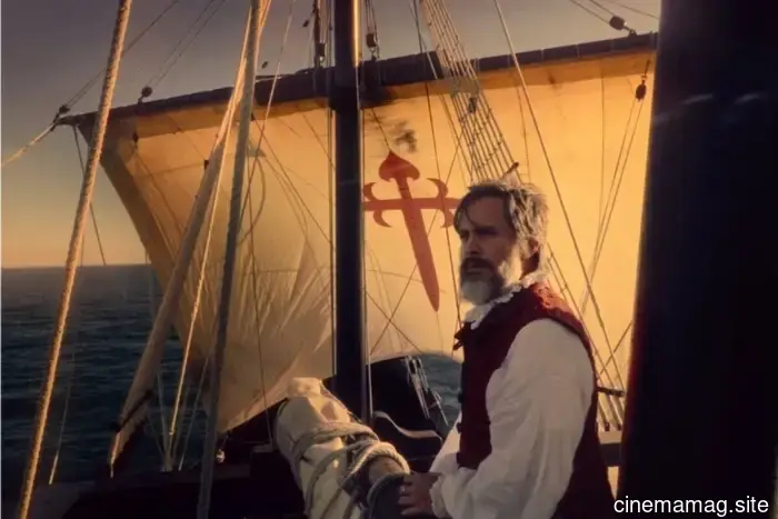 New to Streaming: The Love That Lasts, Magellan, Undertone, The Timeframe of Water & More