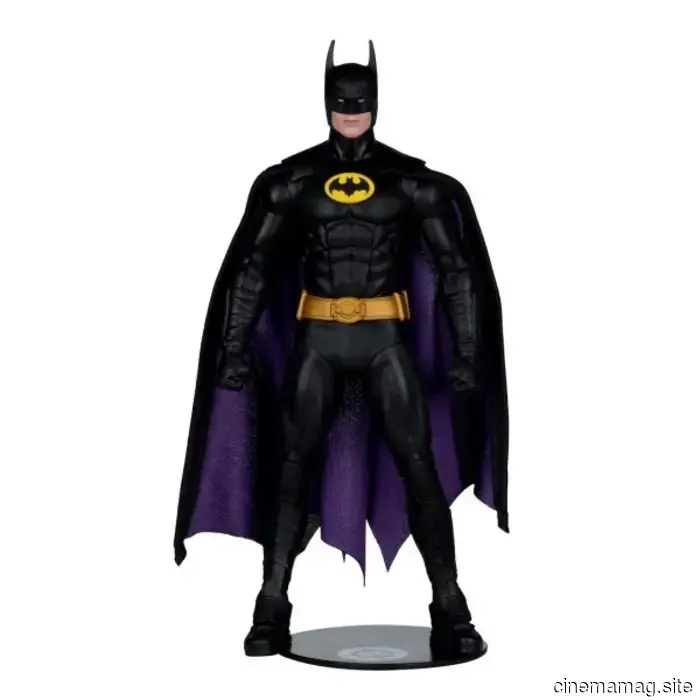 Le ultime DC Page Punchers di McFarlane Toys includono Batman '89 e Justice